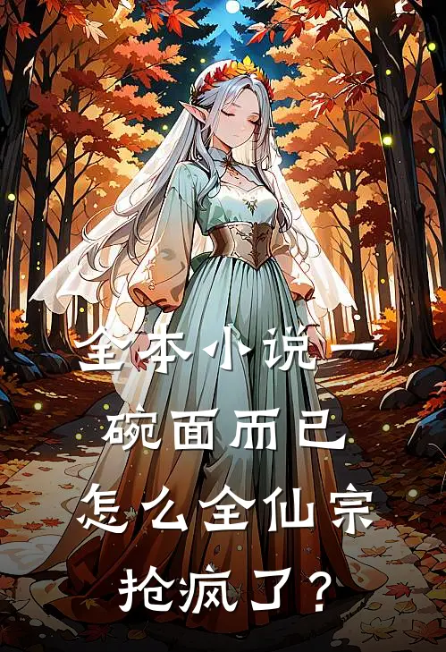 全本小说一碗面而已，怎么全仙宗抢疯了？