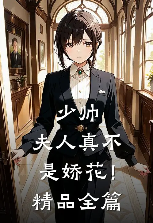 少帅，夫人真不是娇花！精品全篇