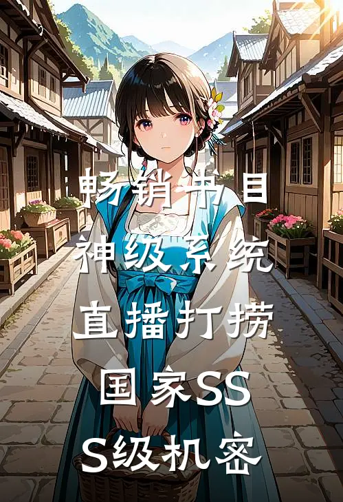 畅销书目神级系统：直播打捞国家SSS级机密
