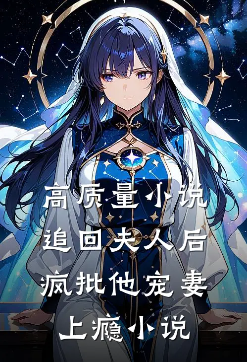 高质量小说追回夫人后,疯批他宠妻上瘾小说