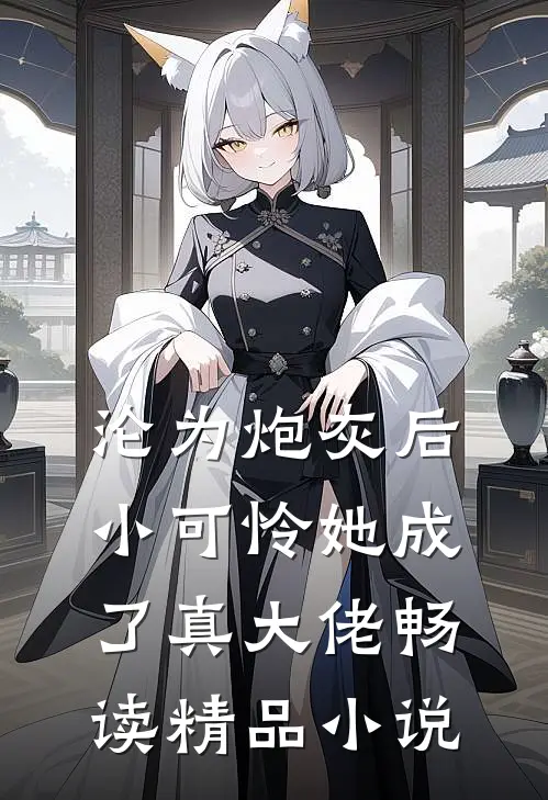 沦为炮灰后，小可怜她成了真大佬畅读精品小说