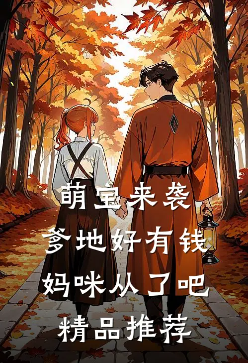 萌宝来袭：爹地好有钱，妈咪从了吧精品推荐