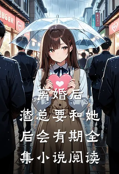 离婚后，渣总要和她后会有期全集小说阅读