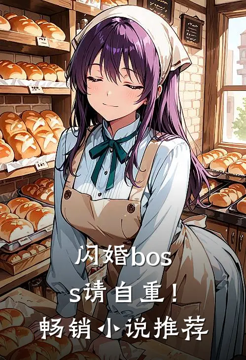 闪婚boss请自重！畅销小说推荐
