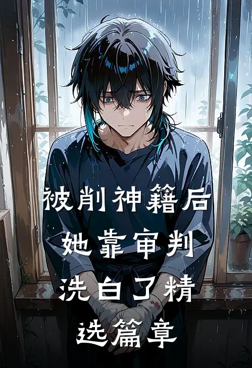 被削神籍后，她靠审判洗白了精选篇章