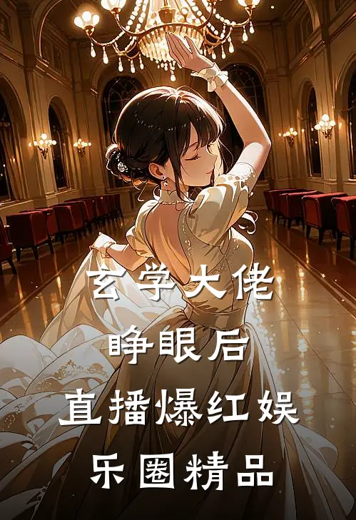 玄学大佬睁眼后，直播爆红娱乐圈精品