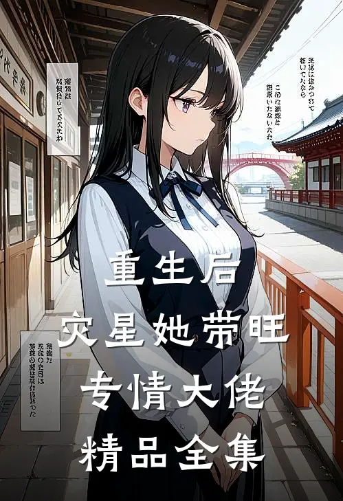 重生后，灾星她带旺专情大佬精品全集