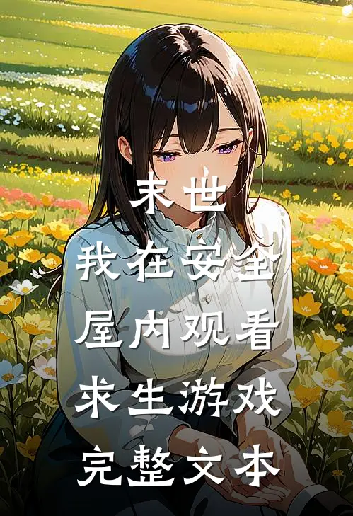 末世：我在安全屋内观看求生游戏完整文本
