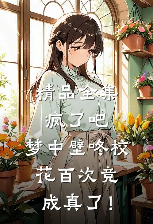 精品全集疯了吧，梦中壁咚校花百次竟成真了！