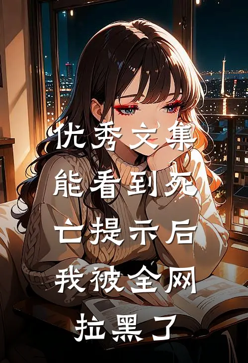 优秀文集能看到死亡提示后，我被全网拉黑了