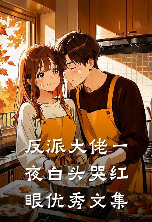 反派大佬一夜白头哭红眼优秀文集