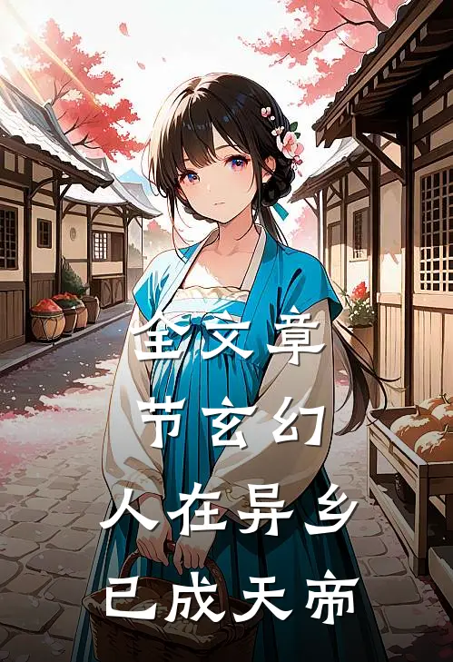 全文章节玄幻：人在异乡，已成天帝
