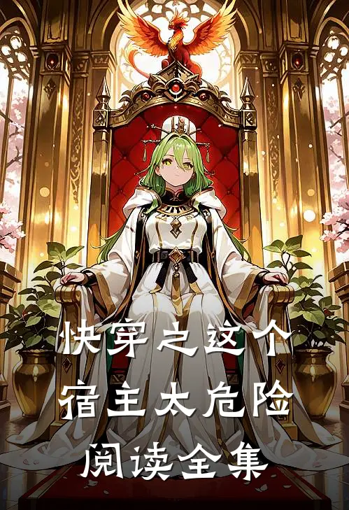 快穿之这个宿主太危险阅读全集