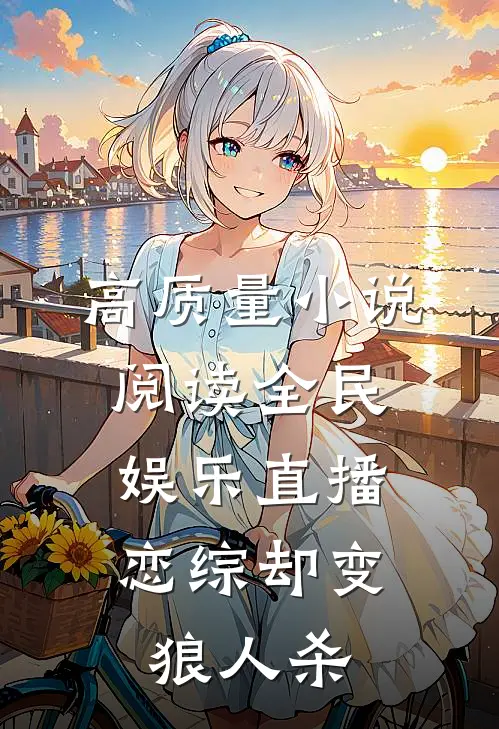 高质量小说阅读全民娱乐直播，恋综却变狼人杀