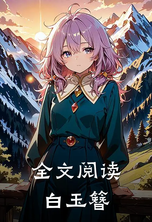 全文阅读白玉簪