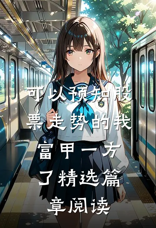 可以预知股票走势的我，富甲一方了精选篇章阅读