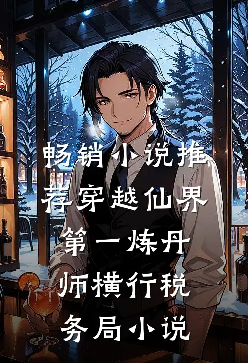 畅销小说推荐穿越仙界第一炼丹师横行税务局小说