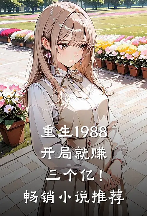 重生1988，开局就赚三个亿！畅销小说推荐