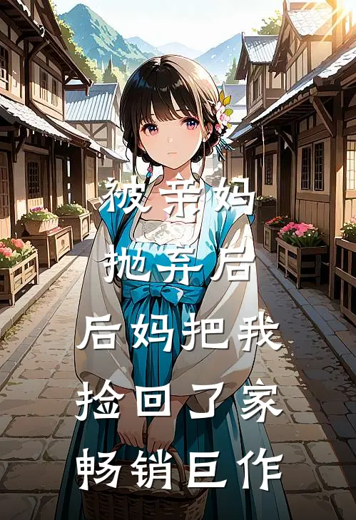 被亲妈抛弃后，后妈把我捡回了家畅销巨作