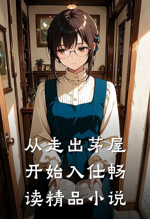 从走出茅屋开始入仕畅读精品小说
