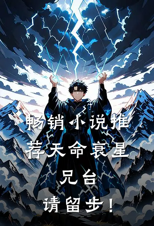 畅销小说推荐天命衰星：兄台，请留步！