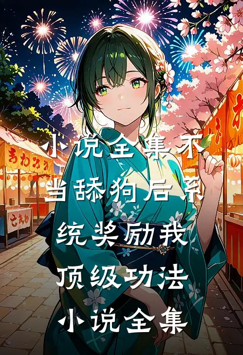 小说全集不当舔狗后系统奖励我顶级功法小说全集