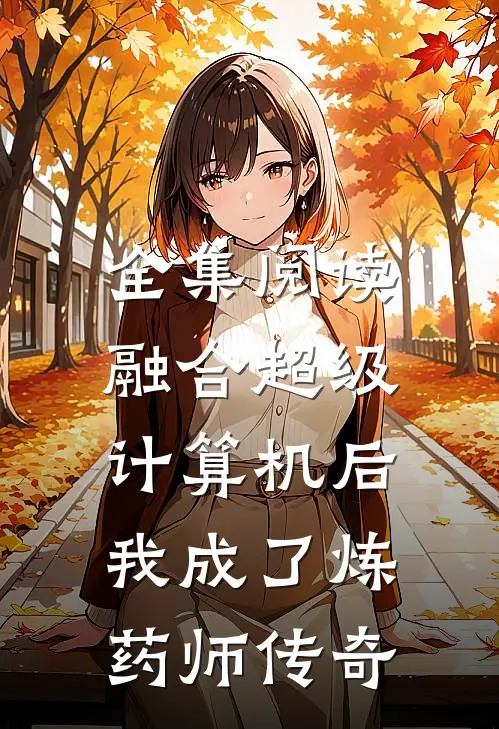 全集阅读融合超级计算机后，我成了炼药师传奇