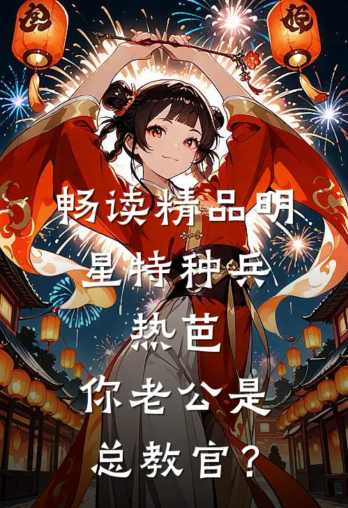 畅读精品明星特种兵：热芭，你老公是总教官？