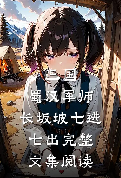 三国：蜀汉军师，长坂坡七进七出完整文集阅读