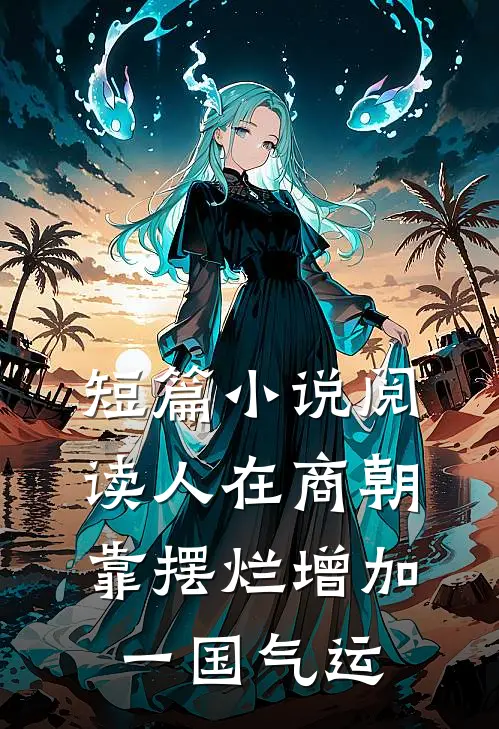 短篇小说阅读人在商朝，靠摆烂增加一国气运