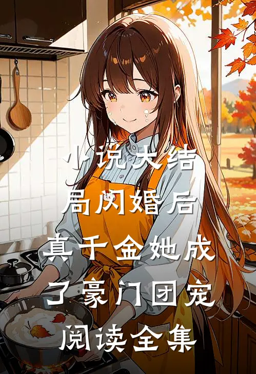小说大结局闪婚后,真千金她成了豪门团宠阅读全集