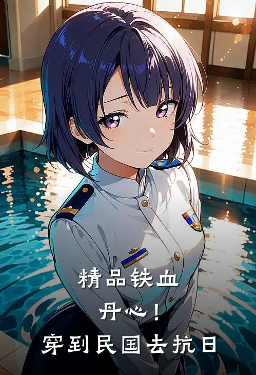 精品铁血丹心！穿到民国去抗日