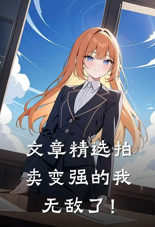 文章精选拍卖变强的我无敌了！