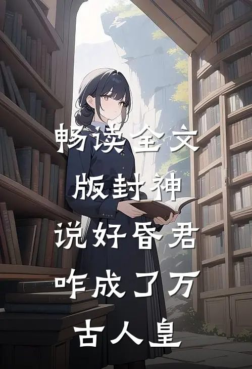 畅读全文版封神：说好昏君，咋成了万古人皇