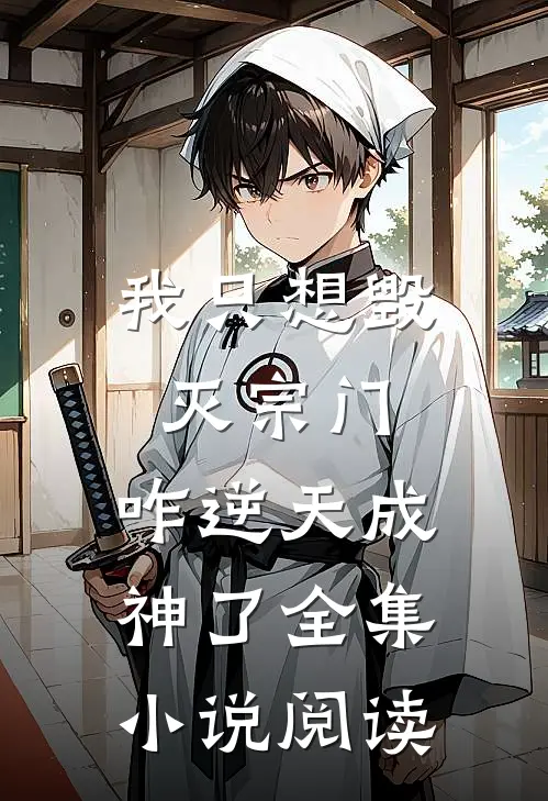 我只想毁灭宗门，咋逆天成神了全集小说阅读