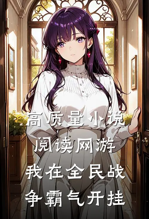 高质量小说阅读网游：我在全民战争霸气开挂