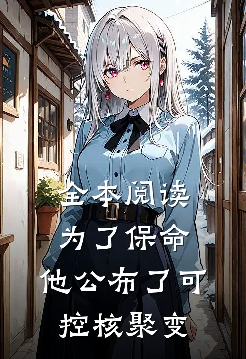 全本阅读为了保命，他公布了可控核聚变