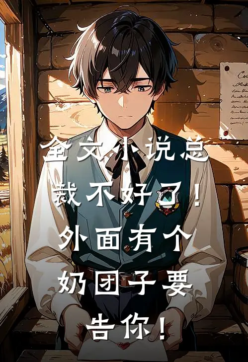 全文小说总裁不好了！外面有个奶团子要告你！