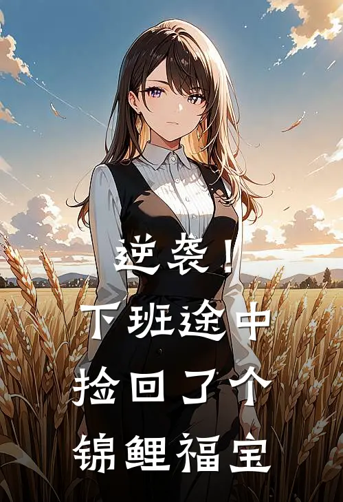 逆袭！下班途中捡回了个锦鲤福宝