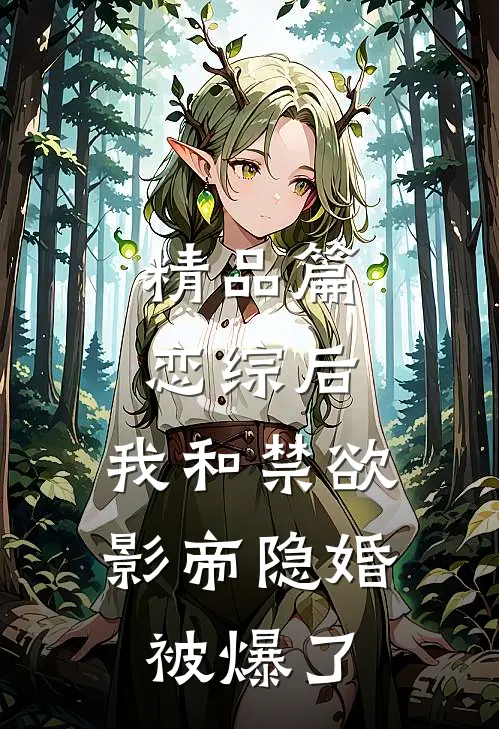 精品篇恋综后，我和禁欲影帝隐婚被爆了