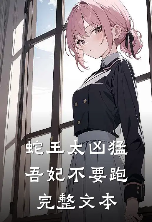 蛇王太凶猛：吾妃不要跑完整文本