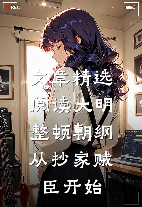 文章精选阅读大明：整顿朝纲，从抄家贼臣开始