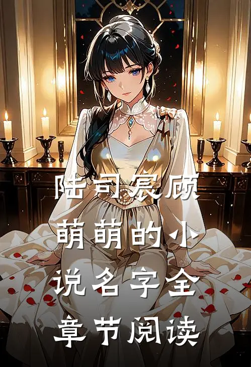 陆司宸顾萌萌的小说名字全章节阅读