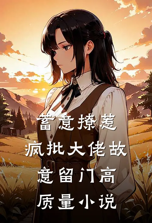 蓄意撩惹：疯批大佬故意留门高质量小说