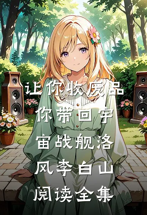 让你收废品，你带回宇宙战舰洛风李白山阅读全集