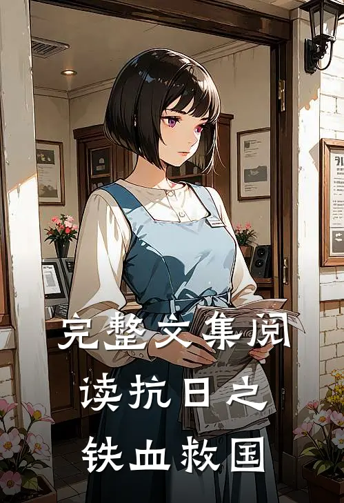 完整文集阅读抗日之铁血救国