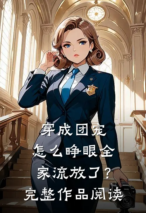穿成团宠，怎么睁眼全家流放了？完整作品阅读