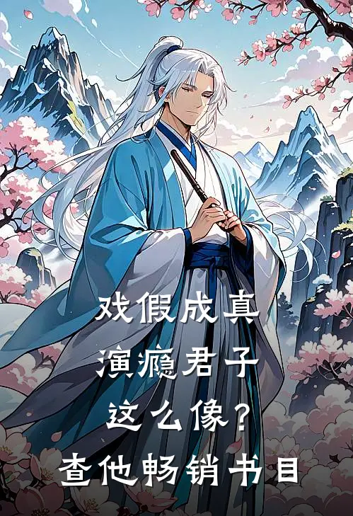 戏假成真：演瘾君子这么像？查他畅销书目
