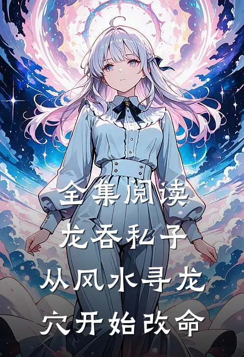 全集阅读龙吞私子：从风水寻龙穴开始改命