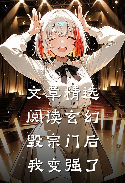 文章精选阅读玄幻：毁宗门后我变强了
